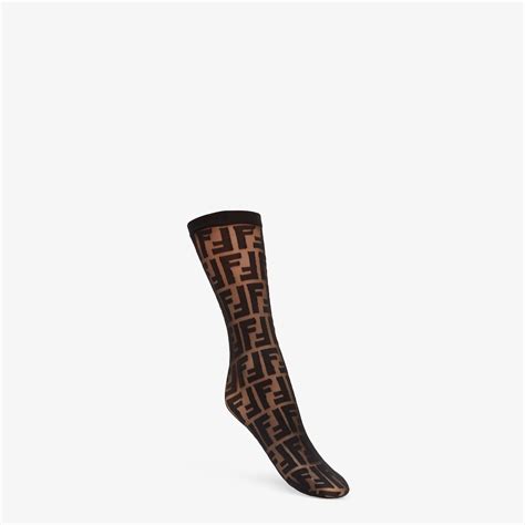 fendi stickings|Women's Designer Tights & Socks .